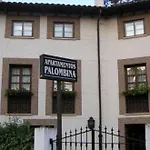 شقة Palombina
