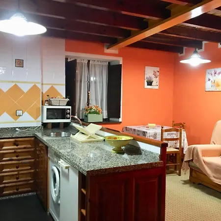 Palombina Apartamento Celorio (Llanes)