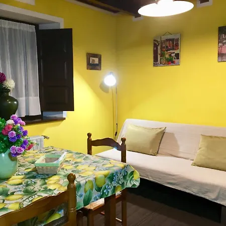 Palombina Apartamento Celorio (Llanes)